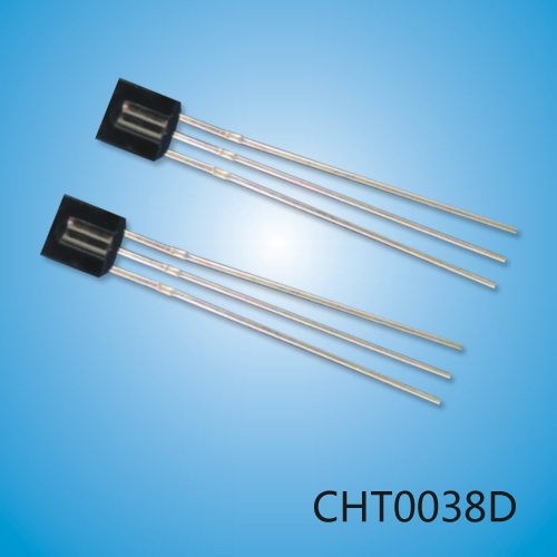 小型鼻梁型红外线接收头CHT0038D