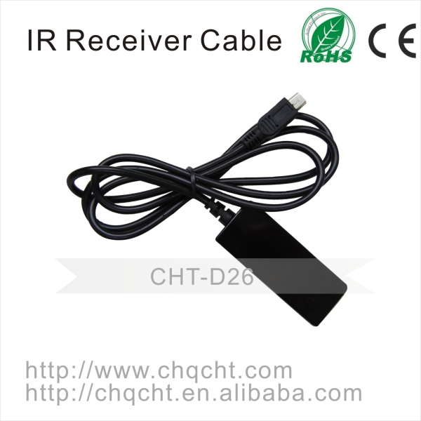 IR Receiver Cable with Digital display 