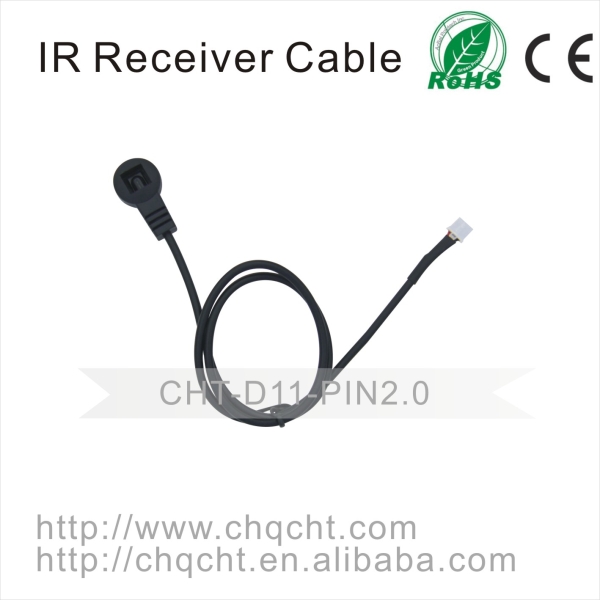 IR Receiver Cable for Vehicular DVB 