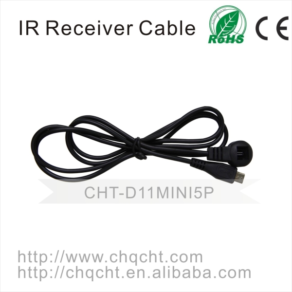 Best Price IR Receiver Cable with Mini Jack