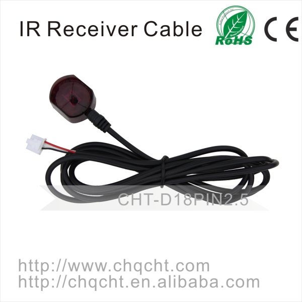 IR Receiver Cable for Vehicular DVB