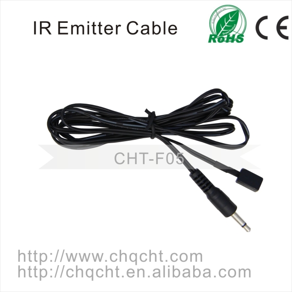 China Manufacture Wholesale Infrared IR Extension /IR Emitter Cable 