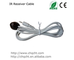 White 2.5mm plug Infrared IR Receiver Cable