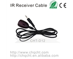 3.5mm/2.5mm plug infrared IR Receiver Cable 