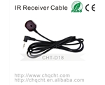 2.5mm/3.5mm plug IR Receiver Cable