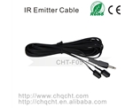 2 Eyes IR Emitter Cable for Smart Home System 