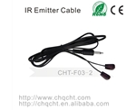 Dual head IR Emitter Extender Cable 