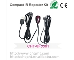 Infrared remote control /IR repeater/ IR Extender with 1 Receiver + 1 Emitter 