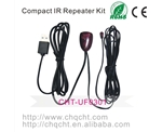 IR repeater/IR Extender with 1 Receiver & 1 Emitter 