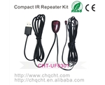 IR repeater/IR Extender with 1 Receiver & 1 Emitter 