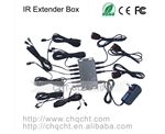 IR Extender Box with 3 Receiver & 10 Rmitter 