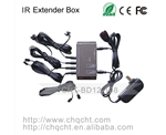 IR Extender Box with 1 Receiver & 8 Rmitter 