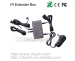 IR Extender Box with 1 Receiver & 4 Rmitter 