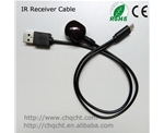 USB and MINI USB infrared IR Receiver Cable 